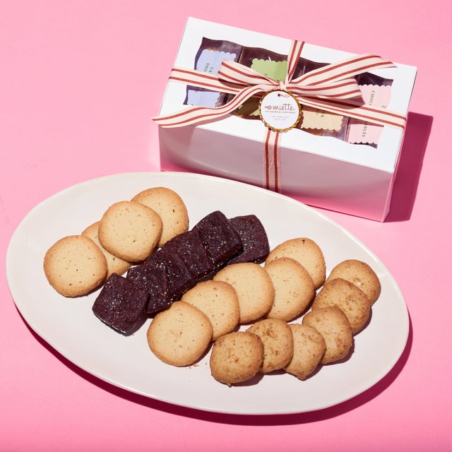 Gift Boxes | Miette Patisserie & Confiserie