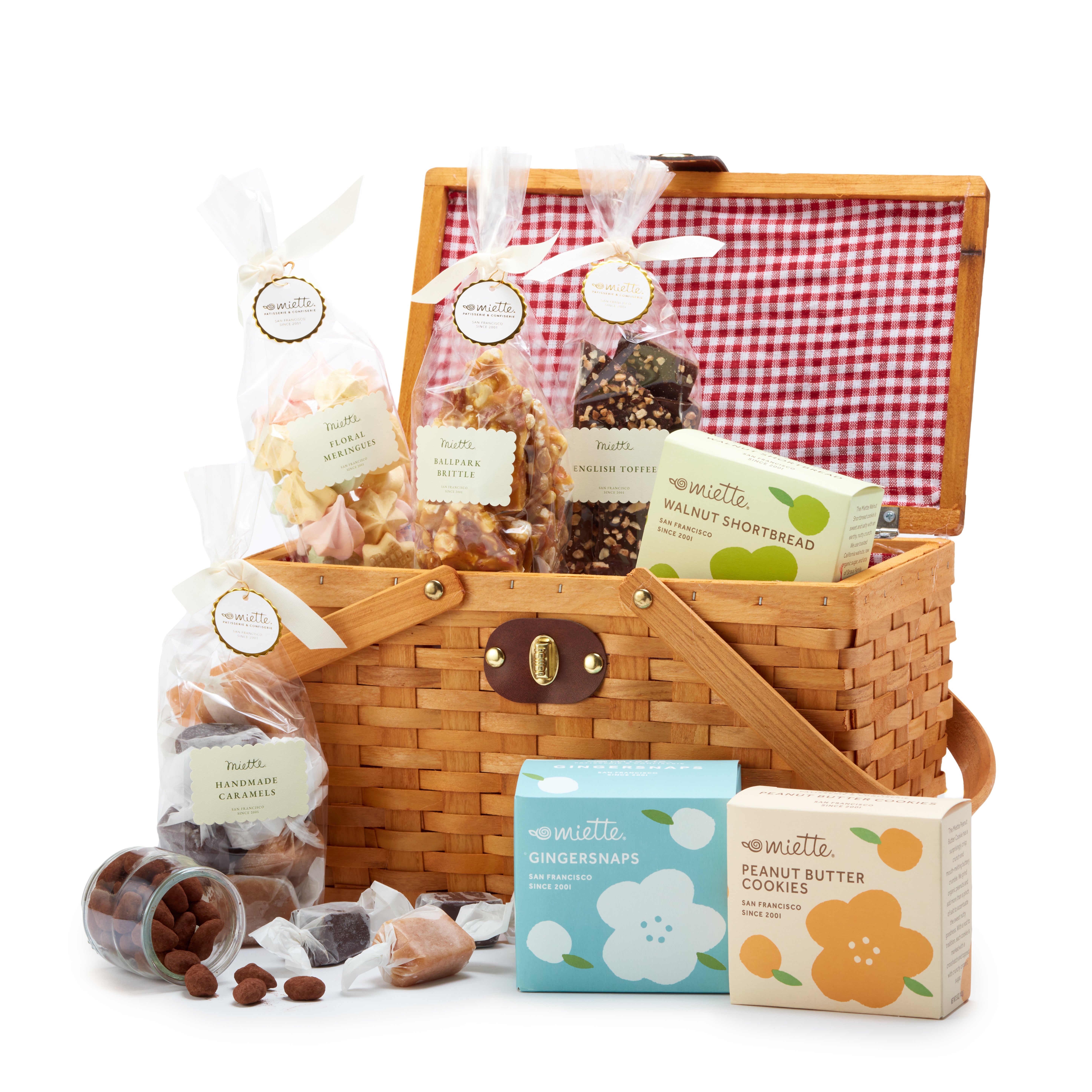 Gift Boxes | Miette Patisserie & Confiserie