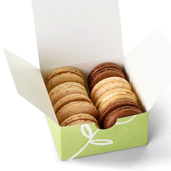Box of 8 Macarons | Miette Patisserie & Confiserie