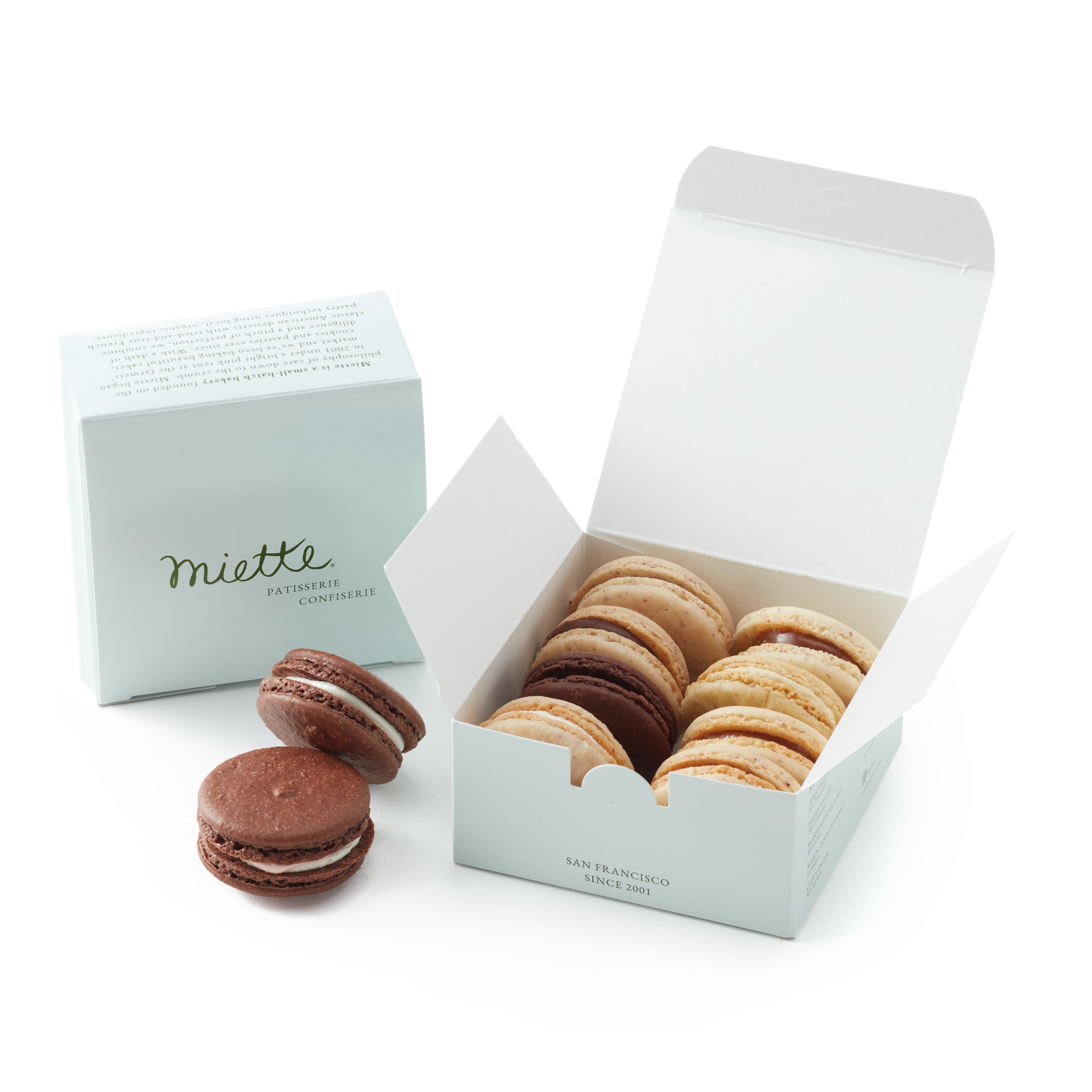 macaron Private Selection® Assorted Macarons, 4.65 oz - Harris Teeter