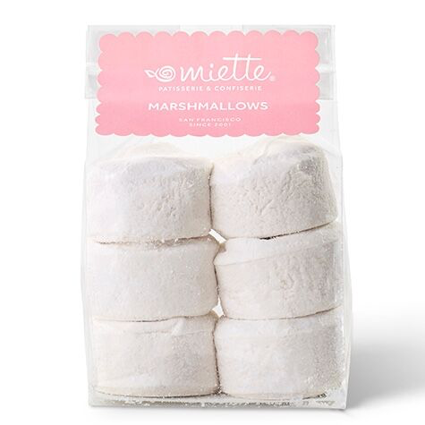 Vanilla Bean Marshmallows | Miette Patisserie & Confiserie