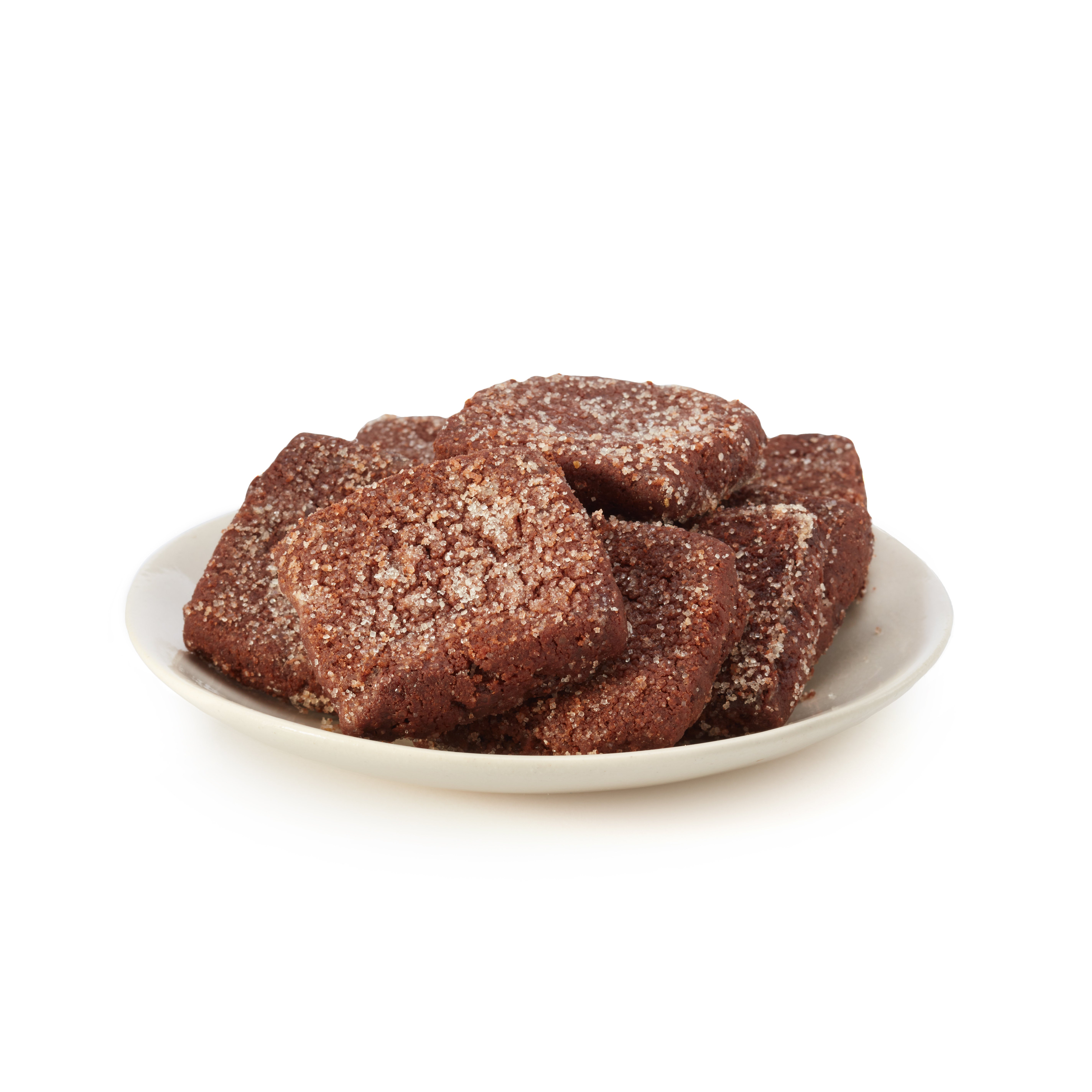 Chocolate Sables | Miette Patisserie & Confiserie