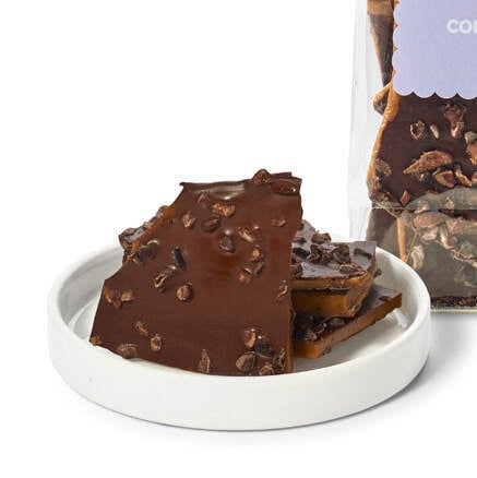 Chocolate Covered Gummy Bears  Miette Patisserie & Confiserie