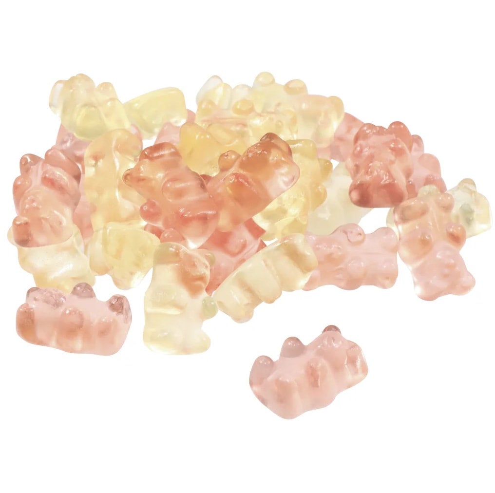 Champagne store gummy bears
