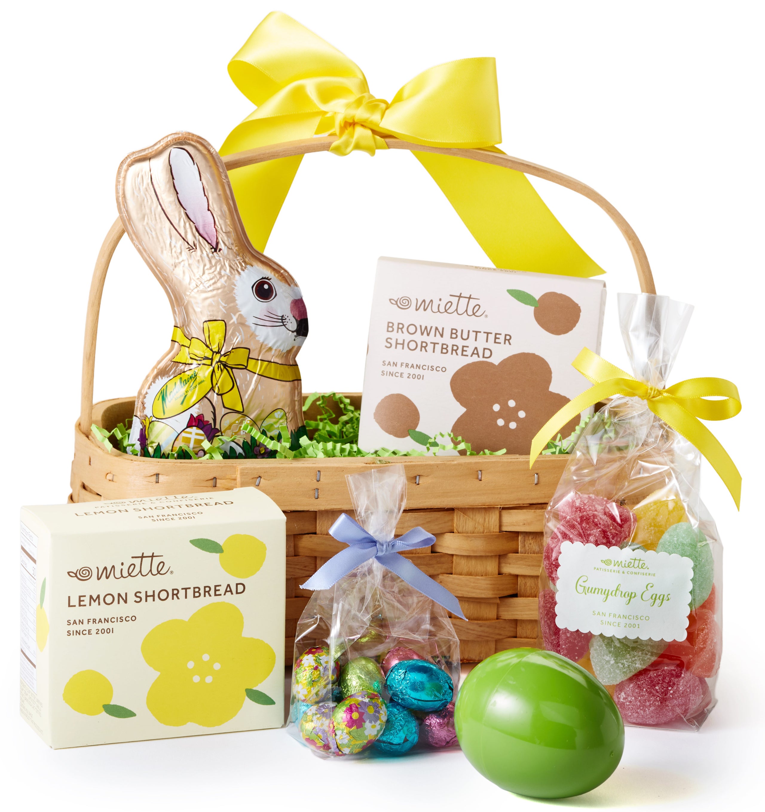 Miette Easter Baskets Miette Patisserie & Confiserie